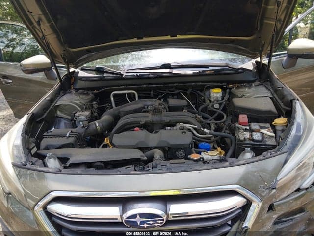 2018 SUBARU OUTBACK 2.5I TOURING 10