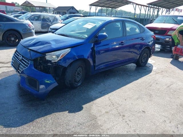 2019 HYUNDAI ACCENT SE 2