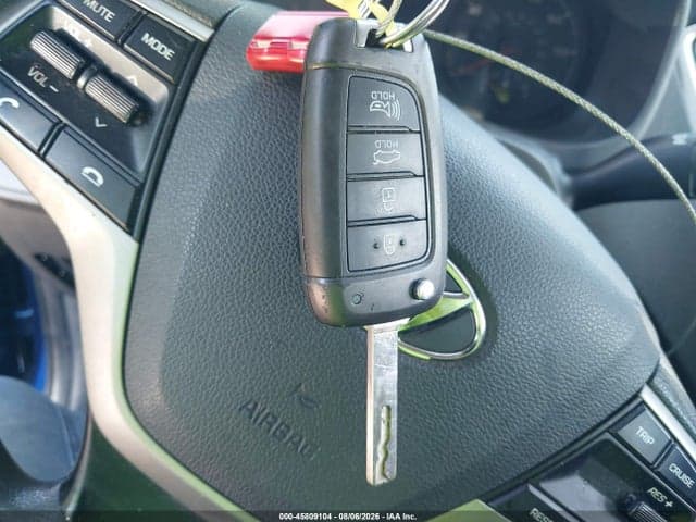 2019 HYUNDAI ACCENT SE 11