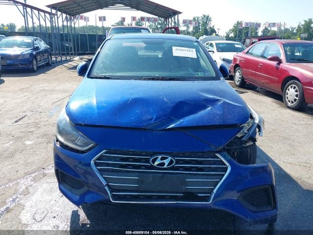 2019 HYUNDAI ACCENT SE 12