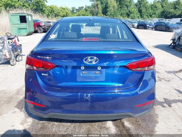 2019 HYUNDAI ACCENT SE 16