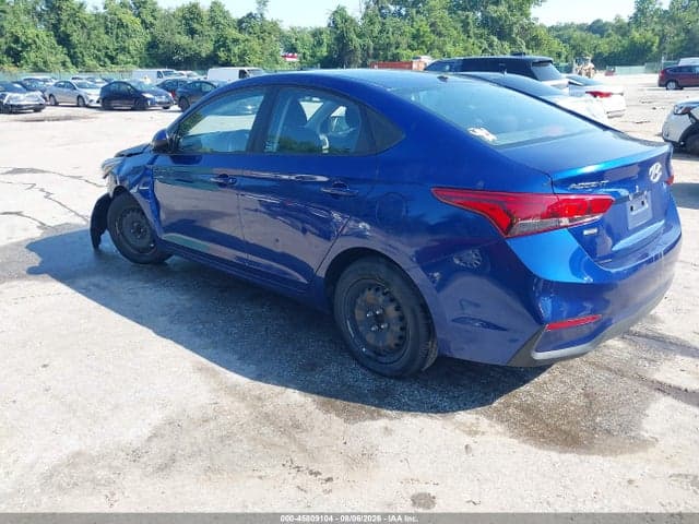 2019 HYUNDAI ACCENT SE 3