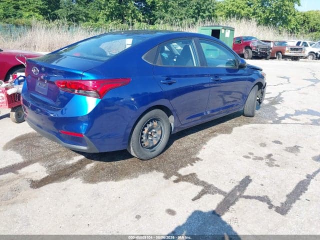 2019 HYUNDAI ACCENT SE 4