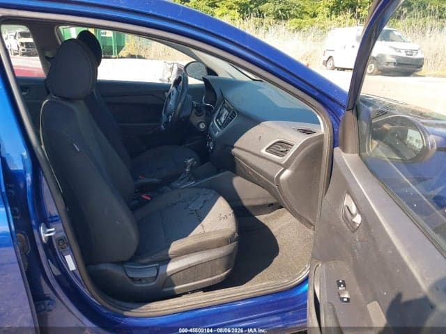 2019 HYUNDAI ACCENT SE 5