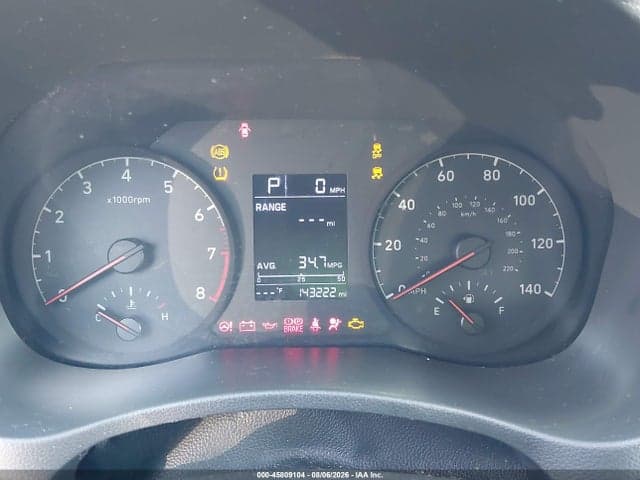 2019 HYUNDAI ACCENT SE 7