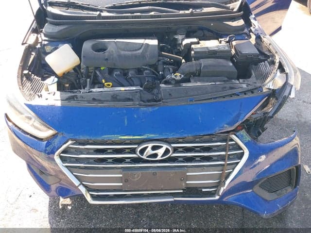 2019 HYUNDAI ACCENT SE 10