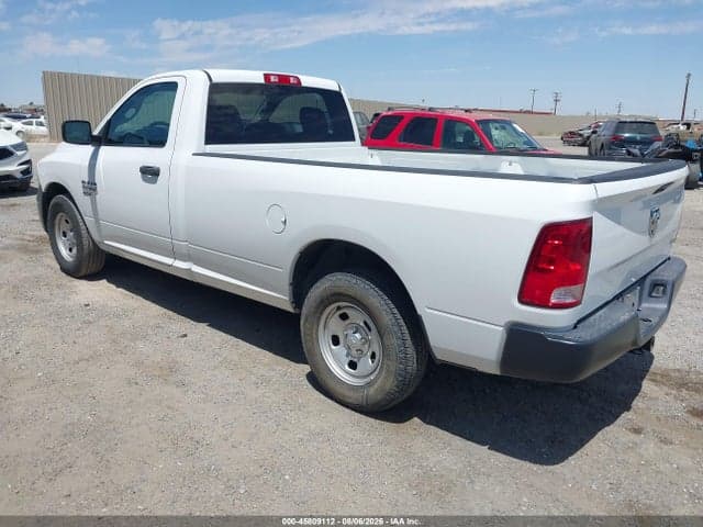 2019 RAM 1500 CLASSIC 3