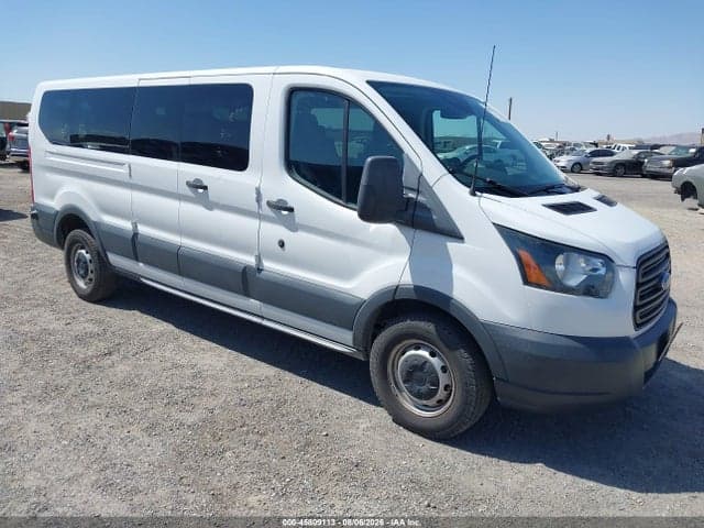 2018 FORD TRANSIT-350 XL 1