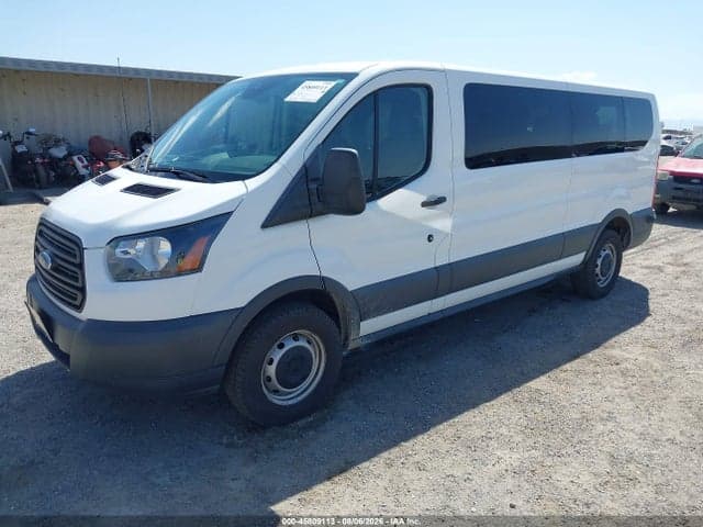 2018 FORD TRANSIT-350 XL 2