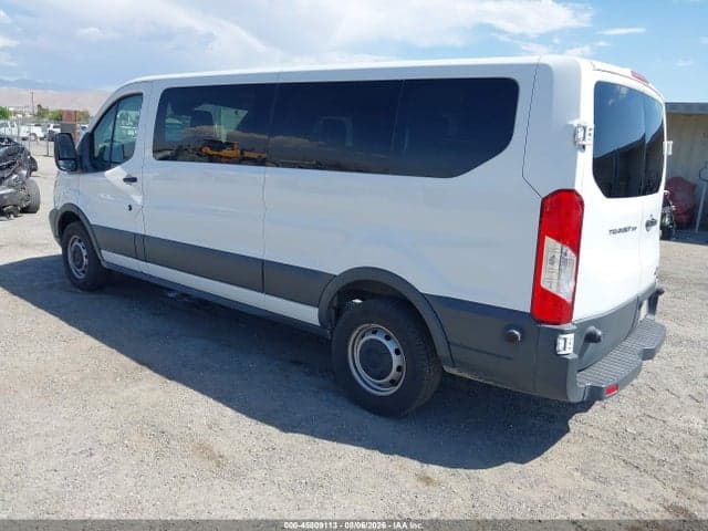 2018 FORD TRANSIT-350 XL 3