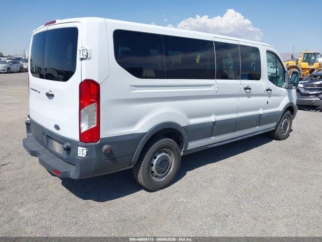 2018 FORD TRANSIT-350 XL 4