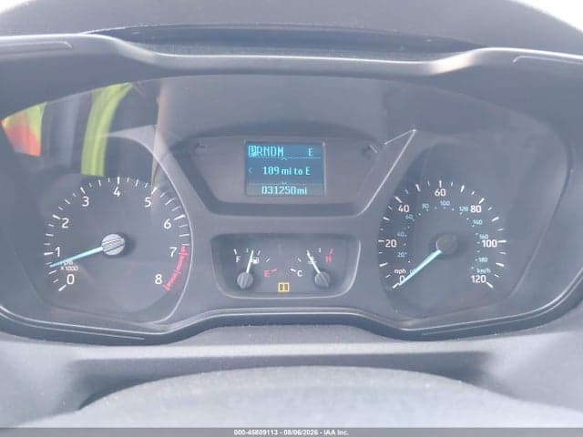 2018 FORD TRANSIT-350 XL 7