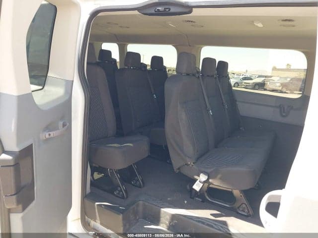 2018 FORD TRANSIT-350 XL 8