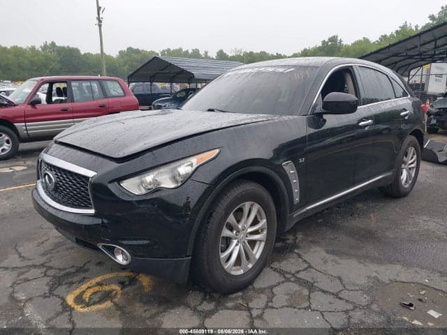 2017 INFINITI QX70 2