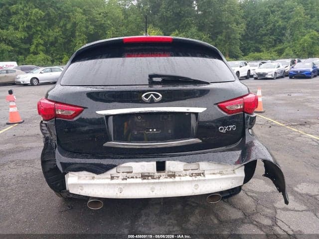 2017 INFINITI QX70 17