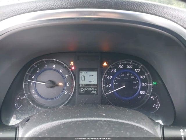 2017 INFINITI QX70 7