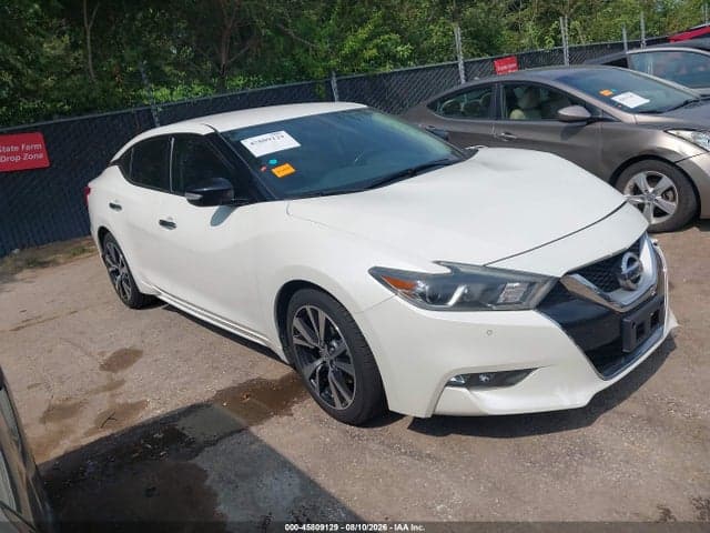 2017 NISSAN MAXIMA 3.5 SV 1