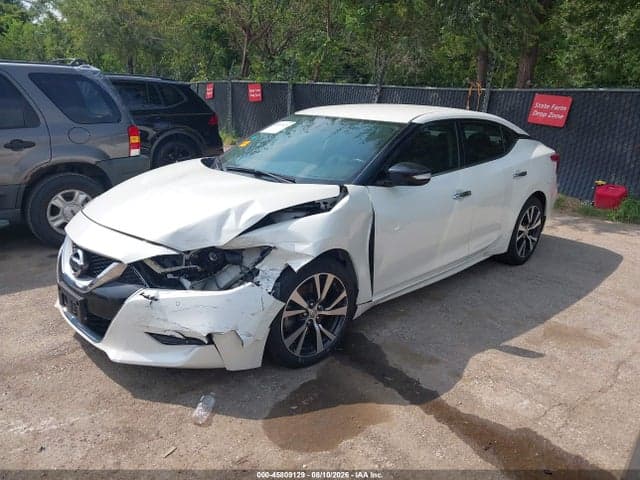 2017 NISSAN MAXIMA 3.5 SV 2