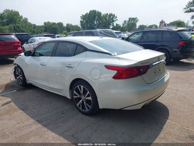 2017 NISSAN MAXIMA 3.5 SV 3
