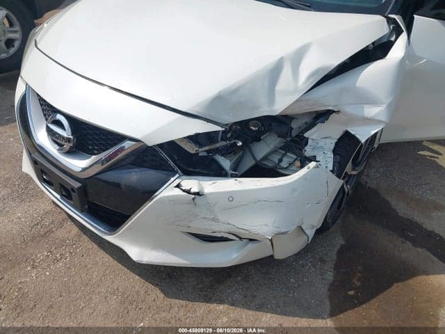 2017 NISSAN MAXIMA 3.5 SV 6