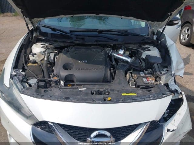 2017 NISSAN MAXIMA 3.5 SV 10