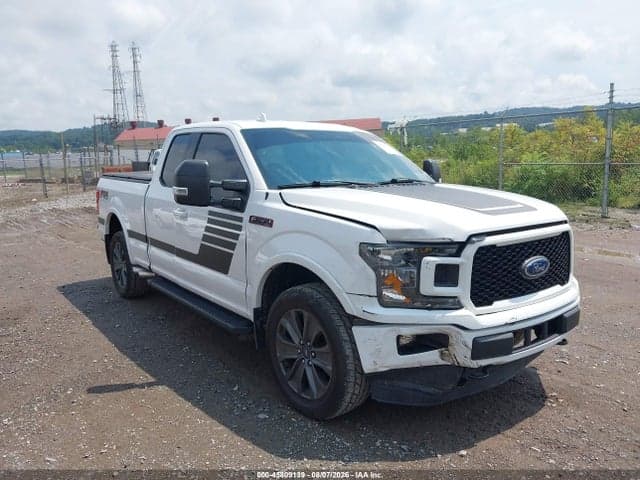 2018 FORD F-150 XLT - 1