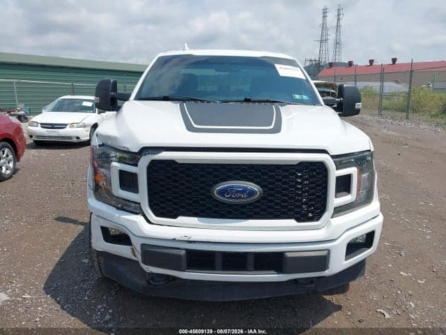 2018 FORD F-150 XLT 12