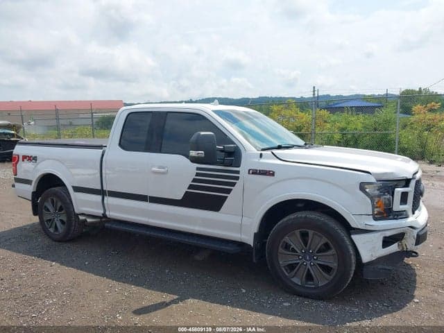 2018 FORD F-150 XLT 13
