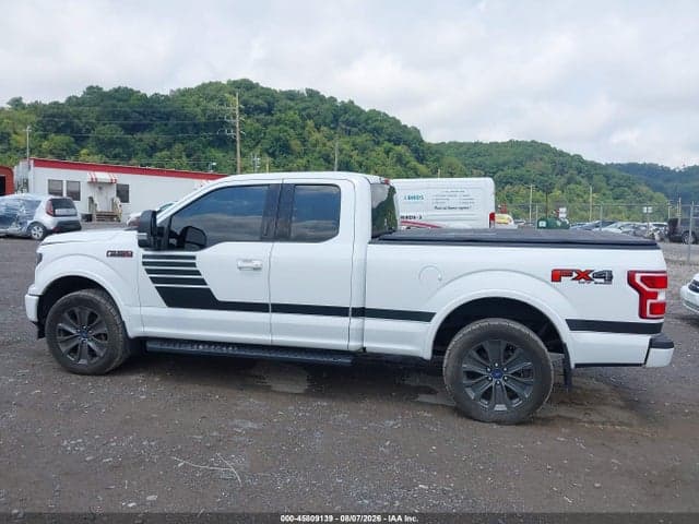 2018 FORD F-150 XLT 14