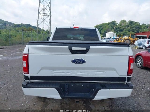 2018 FORD F-150 XLT 16