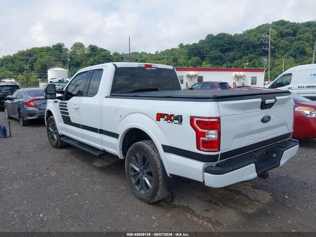 2018 FORD F-150 XLT 3