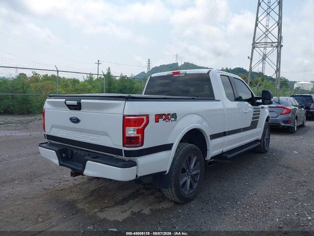 2018 FORD F-150 XLT 4