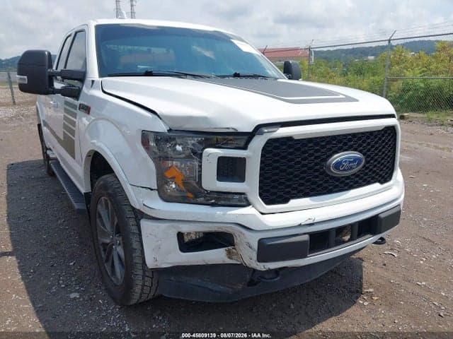 2018 FORD F-150 XLT 6