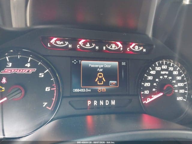 2018 FORD F-150 XLT 7