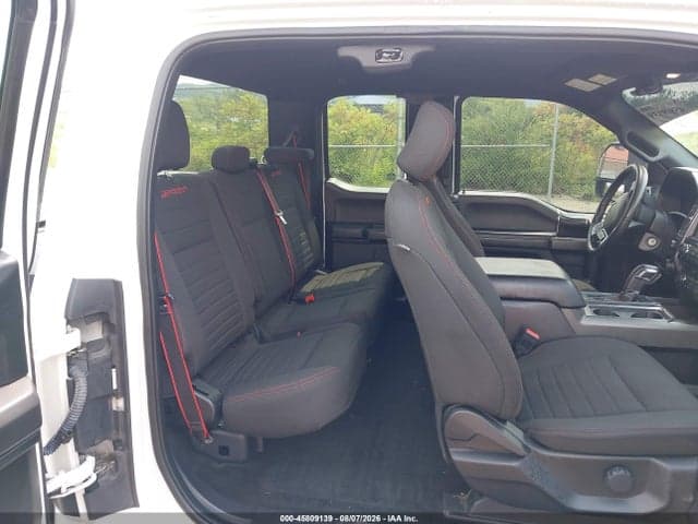 2018 FORD F-150 XLT 8