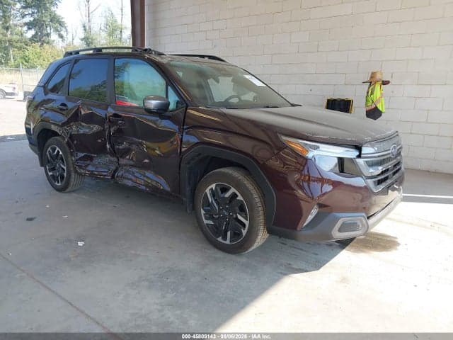 2026 SUBARU FORESTER LIMITED 1