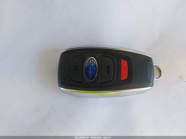 2026 SUBARU FORESTER LIMITED 11