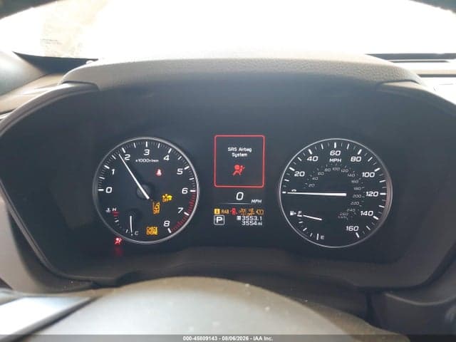 2026 SUBARU FORESTER LIMITED 7