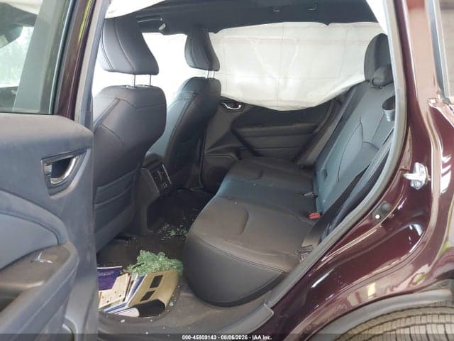 2026 SUBARU FORESTER LIMITED 8