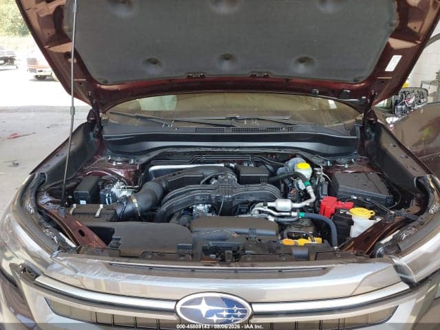 2026 SUBARU FORESTER LIMITED 10