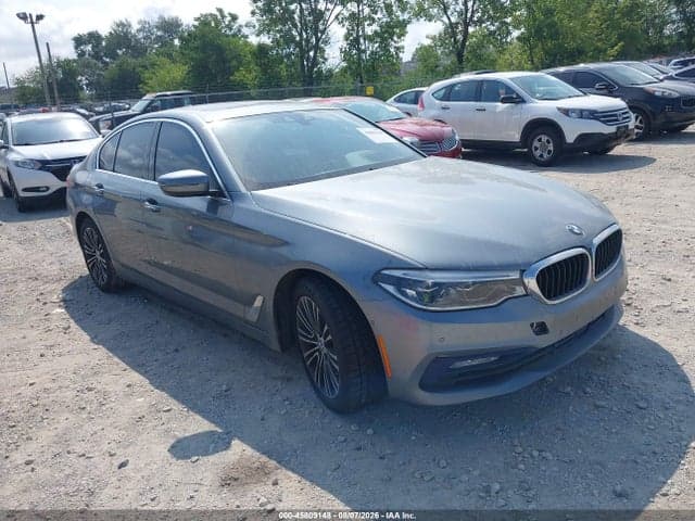 2017 BMW 540I XDRIVE 1