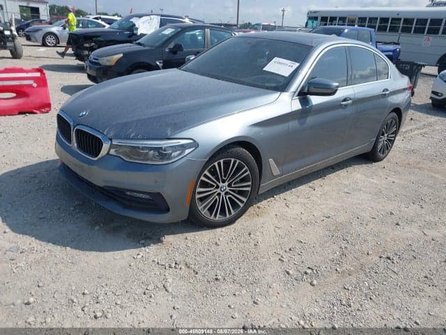 2017 BMW 540I XDRIVE 2