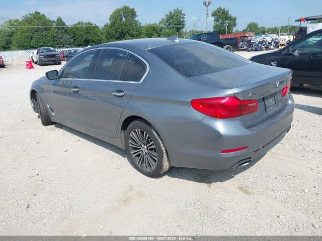 2017 BMW 540I XDRIVE 3