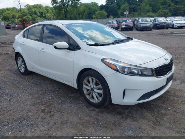 2017 KIA FORTE S - 1