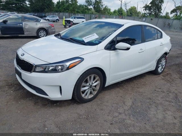 2017 KIA FORTE S 2