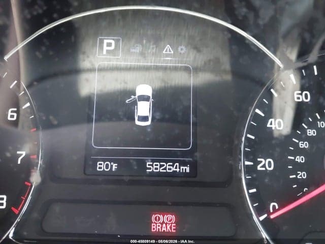 2017 KIA FORTE S 12