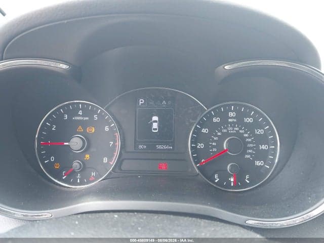2017 KIA FORTE S 7