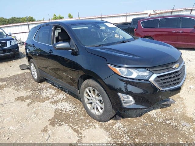 2020 CHEVROLET EQUINOX AWD LT 1.5L TURBO - 1