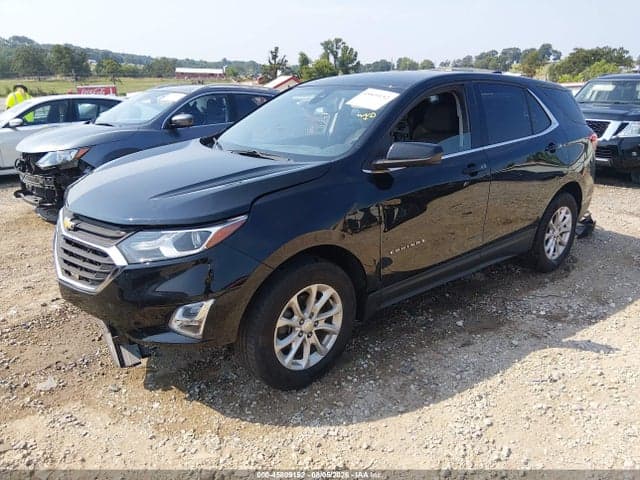 2020 CHEVROLET EQUINOX AWD LT 1.5L TURBO 2