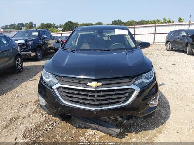 2020 CHEVROLET EQUINOX AWD LT 1.5L TURBO 12